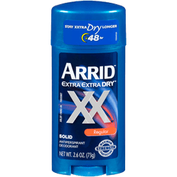 Arrid Xx - SOLID REGULAR 2.6 oz - Bed & Bath