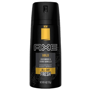 BODY SPRAY GOLD 150 ml
