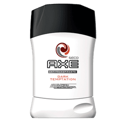 Axe - SOLID DARK TEMPTATION WHITE DEODERANT 50 g - Bed & Bath