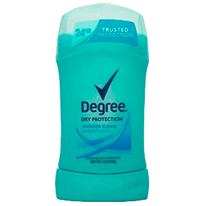 SOLID SHOWER CLEAN DEODERANT 1.6 oz
