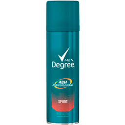Degree - MEN SPRAY SPORT 6 oz - Bed & Bath