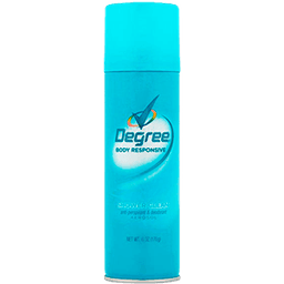 Degree - WOMEN SPRAY SHOWER CLEAN 6 oz - Bed & Bath