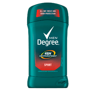 MEN SOLID SPORT DEODERANT 1.7 oz