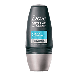 Dove - MEN+CARE CLEAN COMFORT STICK DEODORANT 50 ml - bed & bath