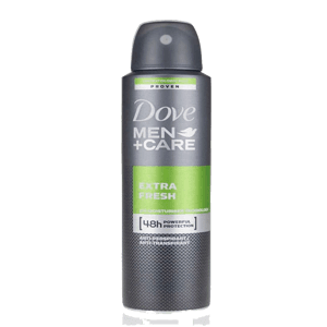 EXTRA FRESH MEN+CARE SPRAY DEODORANT 150 ml