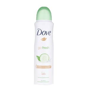FRESH CUCUMBER AND GREEN TEA SPRAY 150 ml