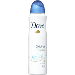 ORIGINAL MOISTURE CREAM SPRAY DEODORANT 150 ml