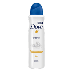 Dove - ORIGINAL SPRAY 150 ml - Bed & Bath