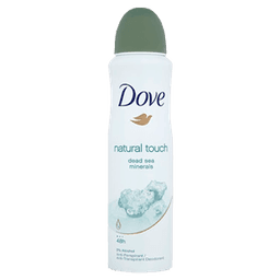 Dove - NATURAL TOUCH SPRAY 150 ml - Bed & Bath
