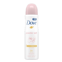 Dove - POWDER SOFT SPRAY 100 g - Bed & Bath