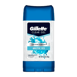 ARCTIC ICE CLEAR GEL DEODORANT 70 ml