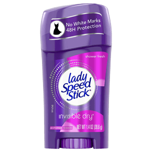 SHOWER FRESH STICK DEODERANT 1.4 oz