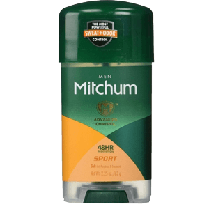 CLEAR GEL SPORT DEODERANT 2.25 oz