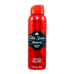 Old Spice - BODY SPRAY MAGNATE 150 ml - Bed & Bath