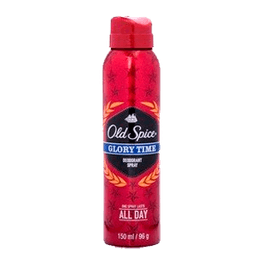 Old Spice - BODY SPRAY GLORY TIME 150 ml - Bed & Bath