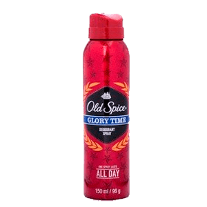 BODY SPRAY GLORY TIME 150 ml
