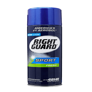 SPORT FRESH ANTIPERSPIRANT SPRAY 8.5 oz