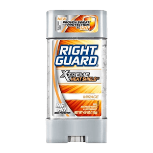 GEL XTREME HEAT SHIELD DEODERANT 4 oz