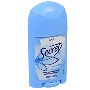 SHOWER FRESH SOLID DEODORANT 1.7 oz