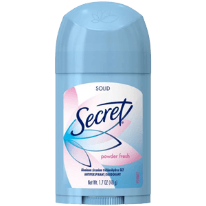 POWDER FRESH SOLID DEODORANT 1.7 oz