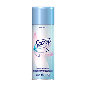POWDER FRESH DEODERANT SPRAY 4oz
