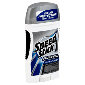 ULTRA SPORT SOLID DEODERANT 3 oz