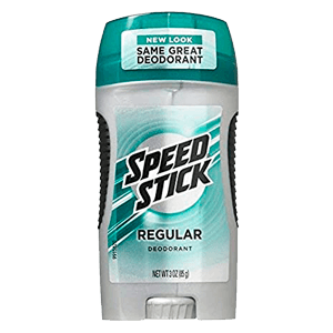REGULAR STICK DEODERANT 3 oz
