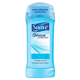 Suave - DEODORANT INVISIBLE SOLID FRESH 2.6 oz - Bed & Bath