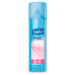 Suave - DEODORANT AERO POWDER 6 oz - Bed & Bath