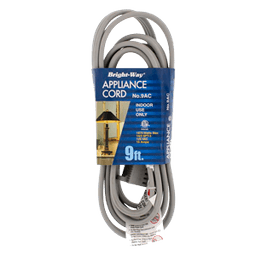 Powtech - APPLIANCE CORD 9 ft - Batteries/electrical