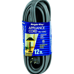 Powtech - APPLIANCE CORD 12 ft - Batteries/electrical