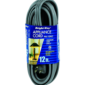 APPLIANCE CORD 12 ft