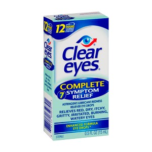 REDNESS REFIEL EYE DROPS 0.5 oz