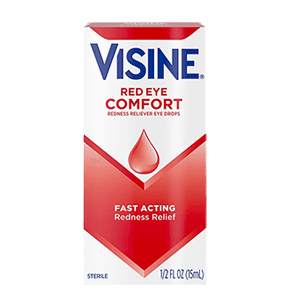 REDNESS RELIEF EYE DROPS COMFORT 0.5 oz