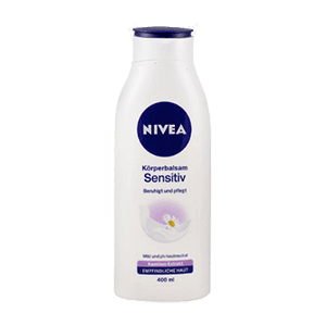 SENSITIVE BODY LOTION (import) 400 ml