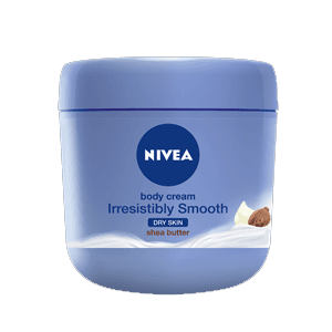 IRRESISTIBLY SMOOTH SHEA BUTTER BODY CREAM 400 ml