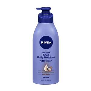 SHEA BUTTER DAILY MOISTURE BODY LOTION 16.9 oz