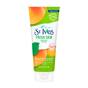 FRESH SKIN APRICOT SCRUB 6oz