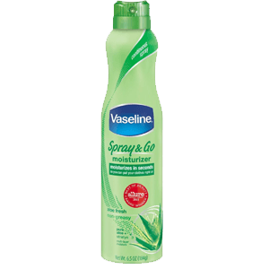 INTESIVE CARE SPRAY LOTION & GO ALOE 6.5 oz