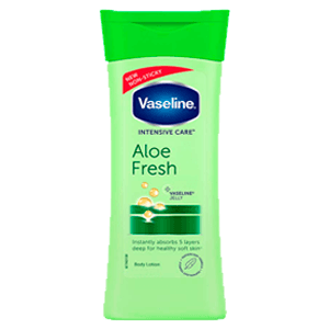 INTENSIVE CARE ALOE SOOTHE LOTION 10 oz