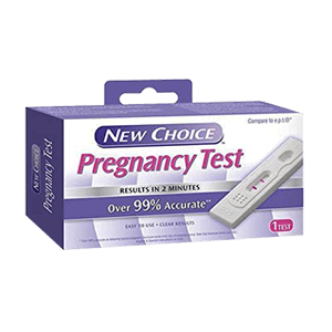 PREGNANCY TEST