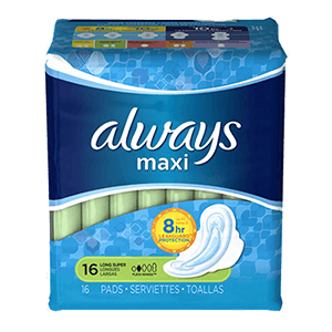 MAXI SUPERLONG 16 ct