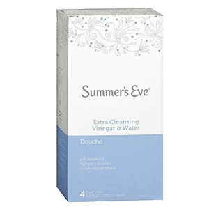 EXTRA CLEANSING W/ VINEGAR & WATER 5 lb