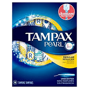 PEARL REGULAR SCENTED FRESH 18 ct