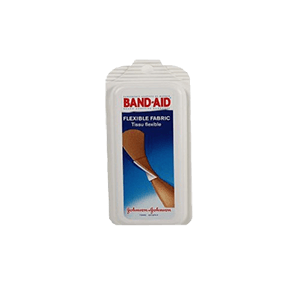 FLEXIBLE FABRIC ADHESIVE BANDAGE 8 ct