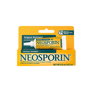 FIRST AID ANTIBIOTIC OINTMENT 0.5 oz