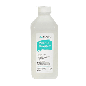 WITCH HAZEL  12/16 oz