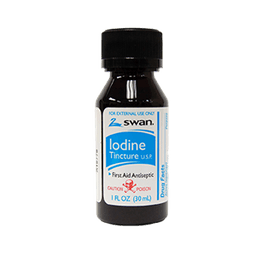 Swan - IODINE 1-oz - Medicine