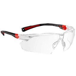 SAFETY GLASSES WRAP AROUND 99% UV - Batteries/electrical