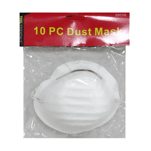 DUST MASK 10 ct
